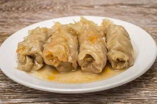 Голубцы с капустой по-домашнему