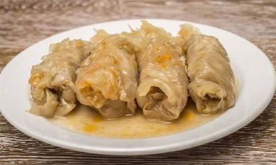 Рецепт голубцов с капустой по-домашнему