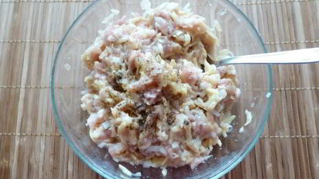 голубцы с картофелем