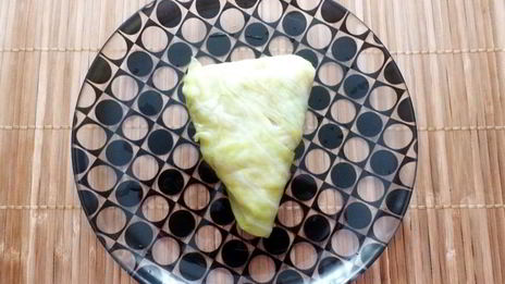 голубцы с картофелем