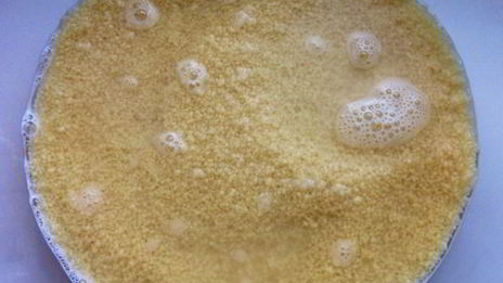 голубцы с кускусом и семгой