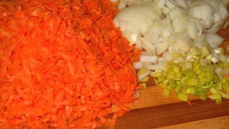 голубцы традиционные украинские