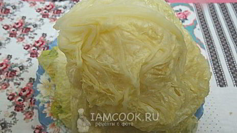 голубцы в духовке на противне