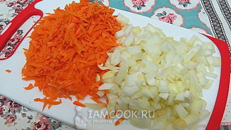 голубцы в духовке на противне