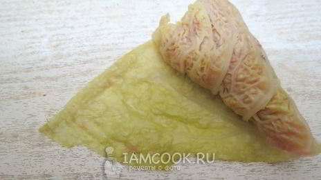 голубцы в духовке на противне