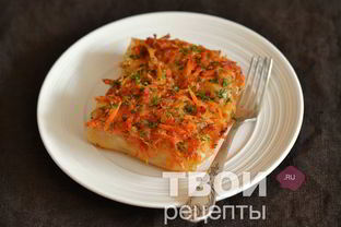 Голубцы в духовке