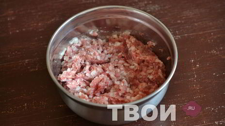 голубцы в духовке