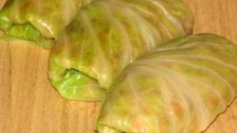 голубцы в мультиварке