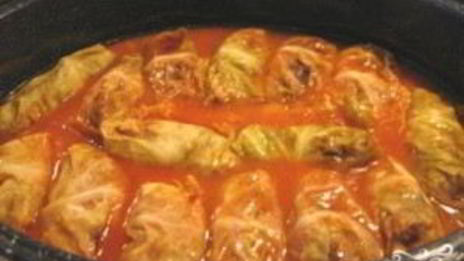 голубцы в мультиварке