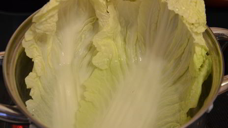 голубцы в пекинской капусте в мультиварке