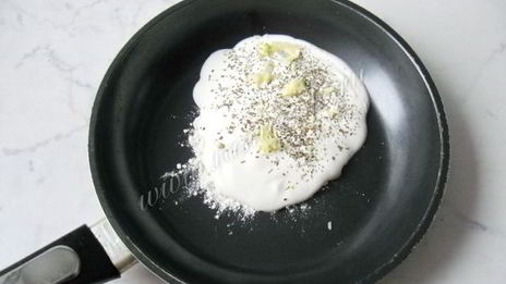 голубцы в сметанном соусе