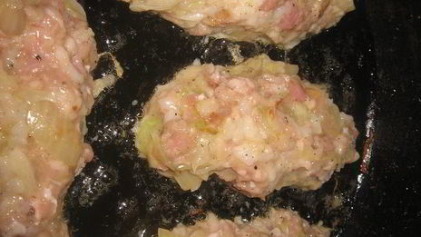 хитрые голубцы