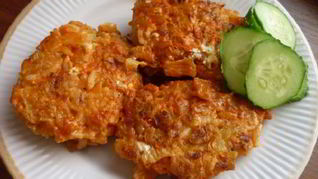 Ленивые голубцы из курицы без жира