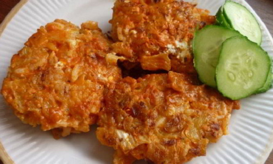 Рецепт ленивых голубцов из курицы без жира