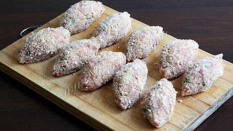 ленивые голубцы-котлетки