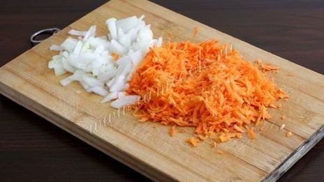 ленивые голубцы-котлетки