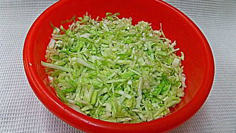 ленивые голубцы с болгарским перцем