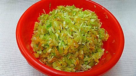 ленивые голубцы с болгарским перцем