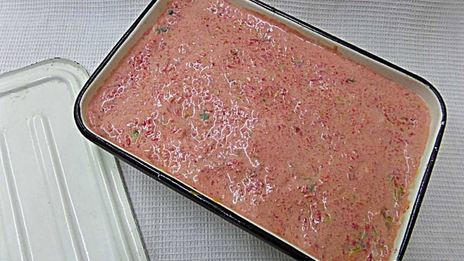 ленивые голубцы с болгарским перцем