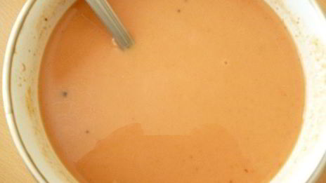 ленивые голубцы с красной капустой