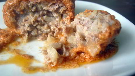 ленивые голубцы с пекинской капустой