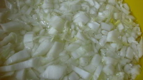 ленивые голубцы с пекинской капустой