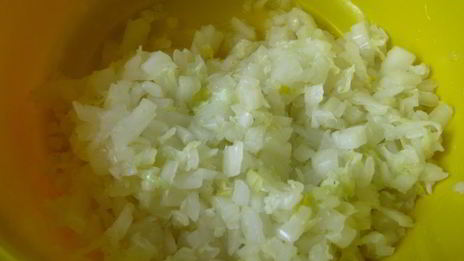 ленивые голубцы с пекинской капустой