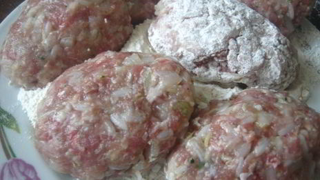 ленивые голубцы с пекинской капустой