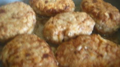 ленивые голубцы с пекинской капустой