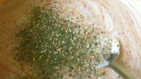 ленивые голубцы с пекинской капустой