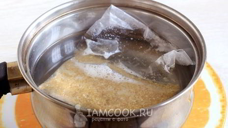 ленивые голубцы с пшеничной крупой