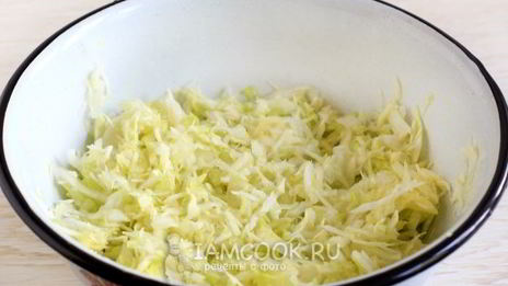 ленивые голубцы с пшеничной крупой