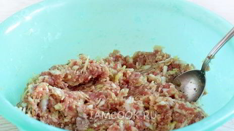 ленивые голубцы с пшеничной крупой