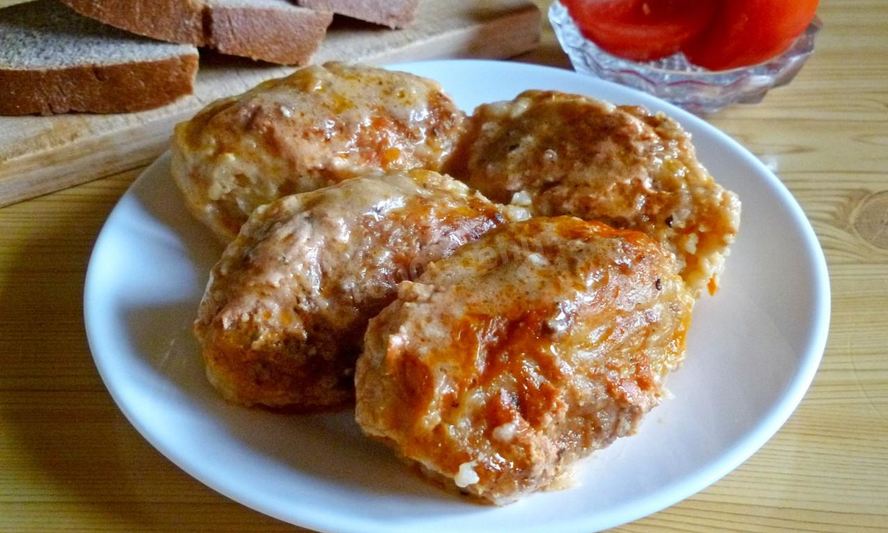 Рецепт ленивых голубцов с рисом капустой и фаршем в кастрюле