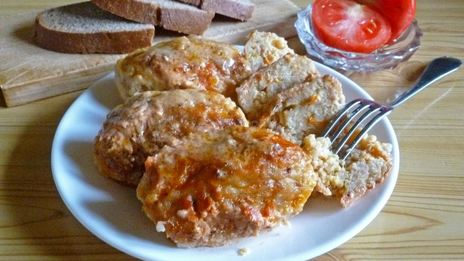 ленивые голубцы с рисом капустой и фаршем в кастрюле