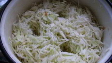 ленивые голубцы слоями