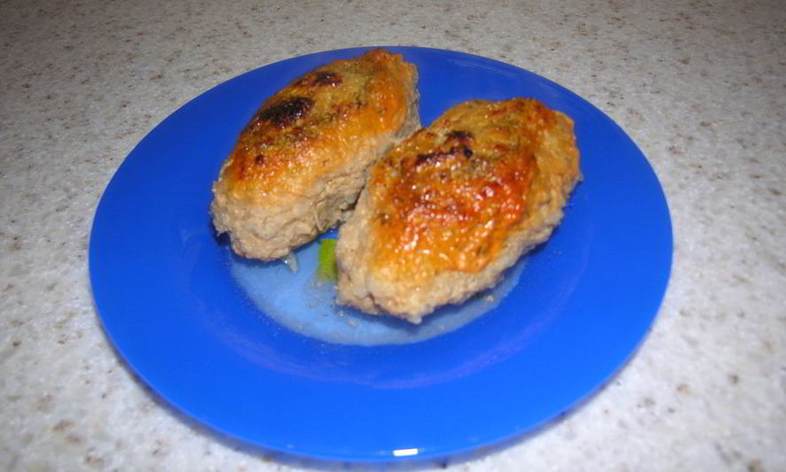 Рецепт ленивых голубцов в томатно-сметанной заливке