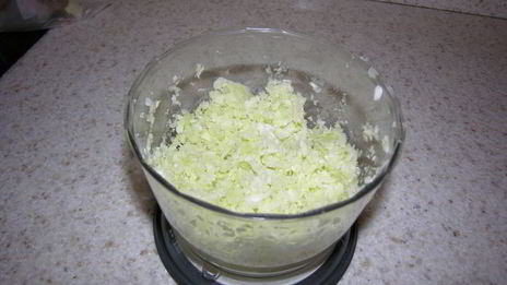 ленивые голубцы в томатно-сметанной заливке