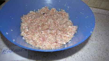 ленивые голубцы в томатно-сметанной заливке