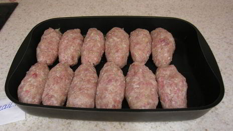 ленивые голубцы в томатно-сметанной заливке