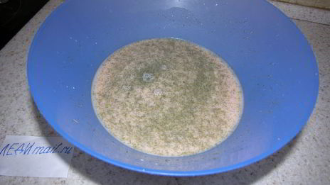 ленивые голубцы в томатно-сметанной заливке