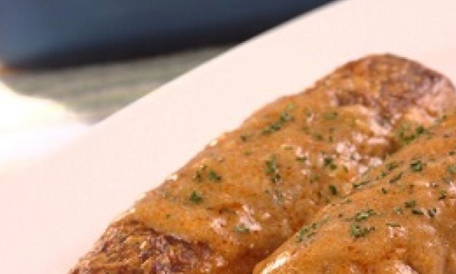 Рецепт ленивых голубцов