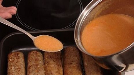 ленивые голубцы