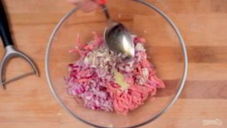 мини-голубцы по-азиатски