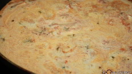 нежнейшие ленивые голубцы в томатно-сметанном соусе в духовке