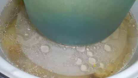 овощные голубцы маринованные