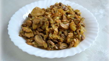 постные голубцы из пекинской капусты