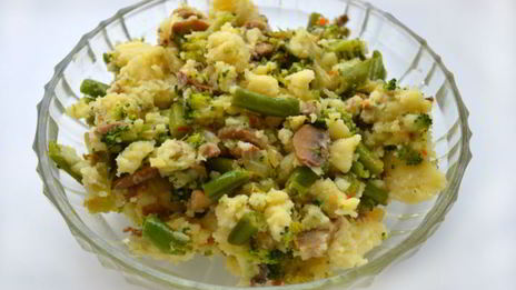 постные голубцы из пекинской капусты