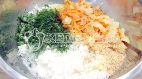 постные голубцы