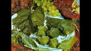 Потрясающая летняя долма